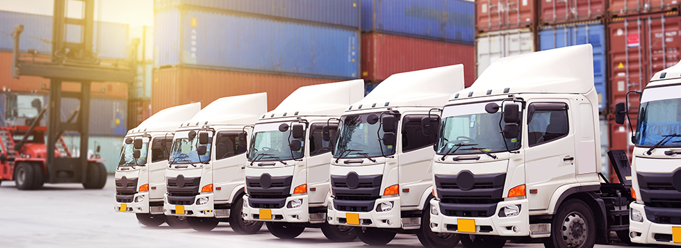 営業所：東京、神奈川、埼玉 トラック50台以上保有